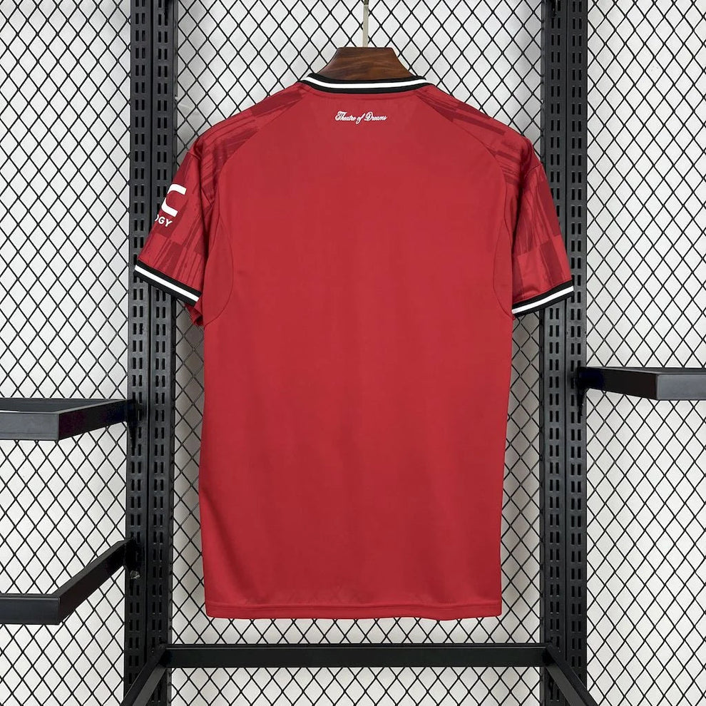 Manchester United 2025-2026 Kit