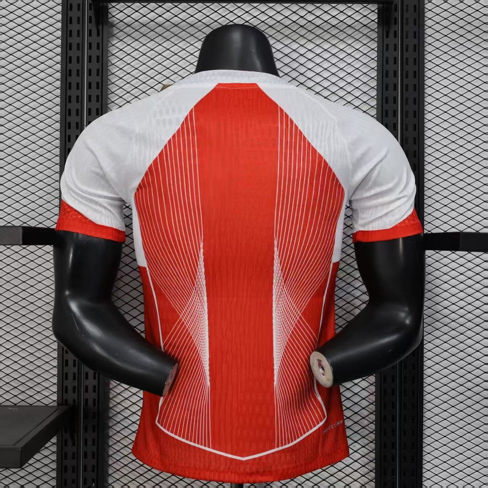 Barcelona 25/26 Red/White Special Edition Kit