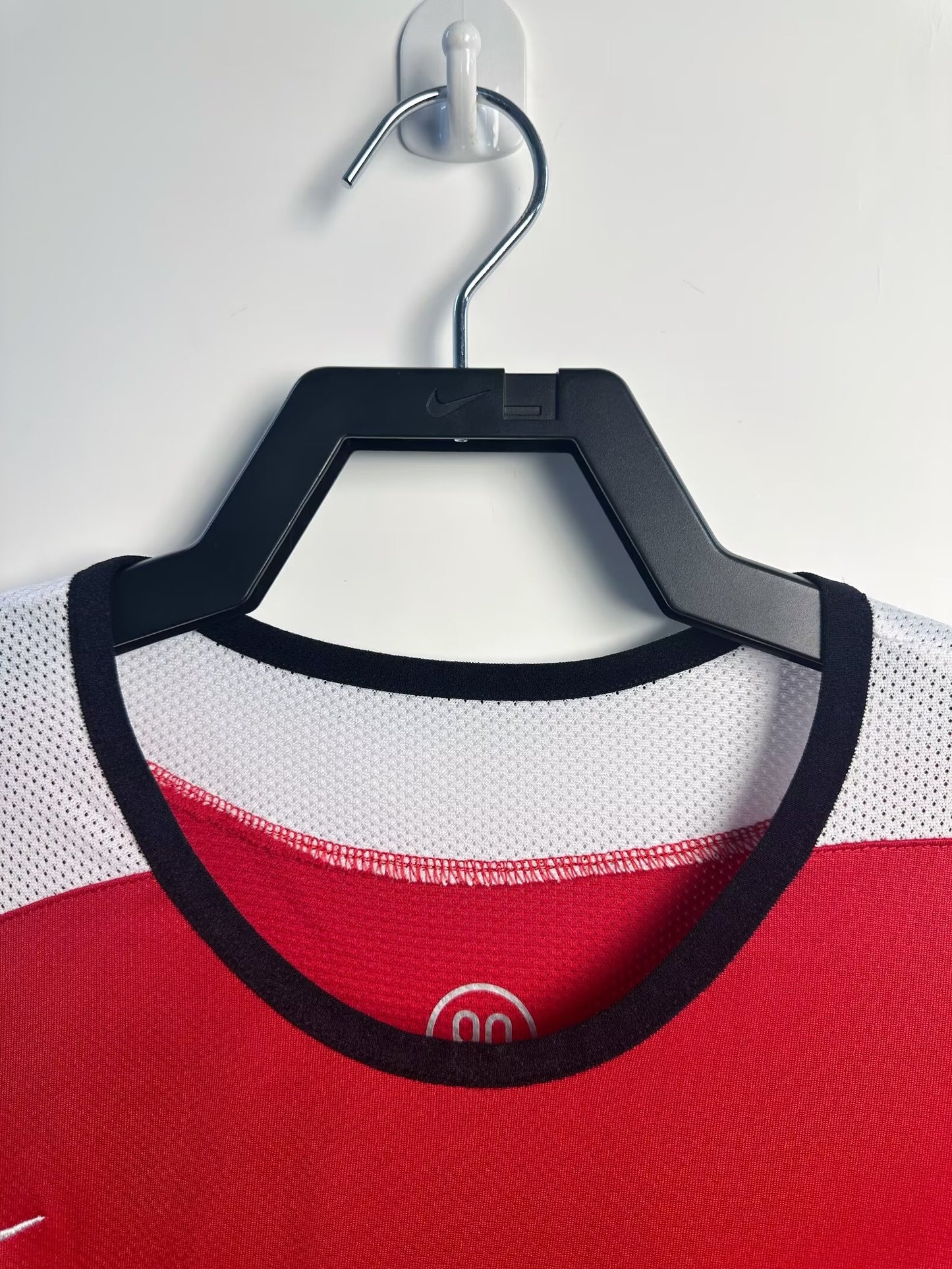 Manchester United 2005-2006 Long Sleeve Home Kit