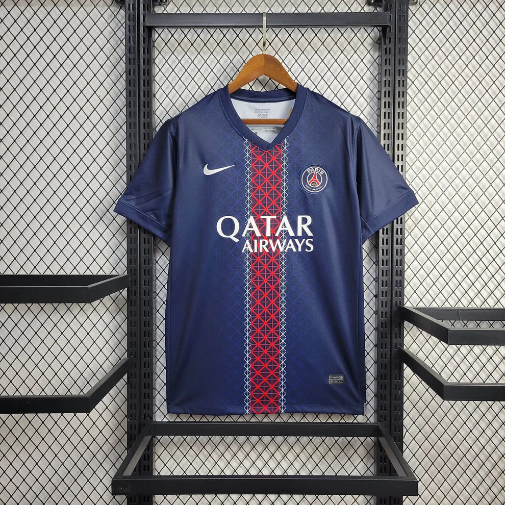 PSG 2025-2026 Home Kit