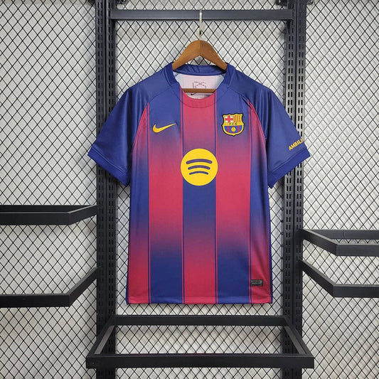 Barcelona 2025-2026 Kit