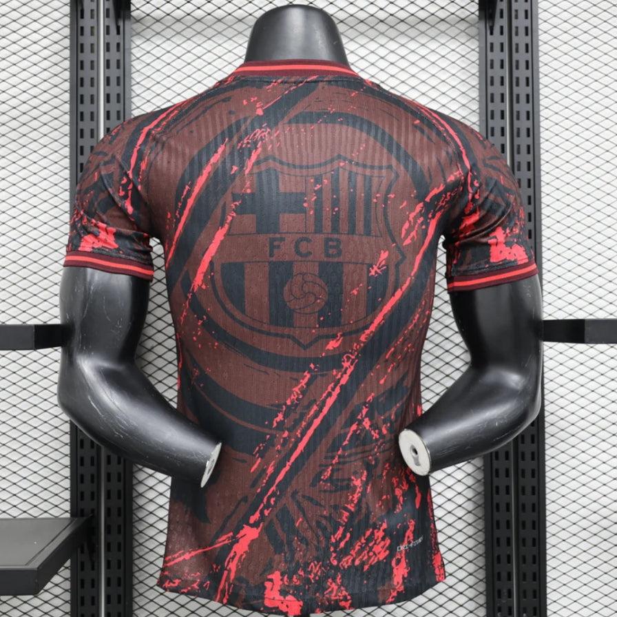 Barcelona "Red Legacy" Limited edition kit