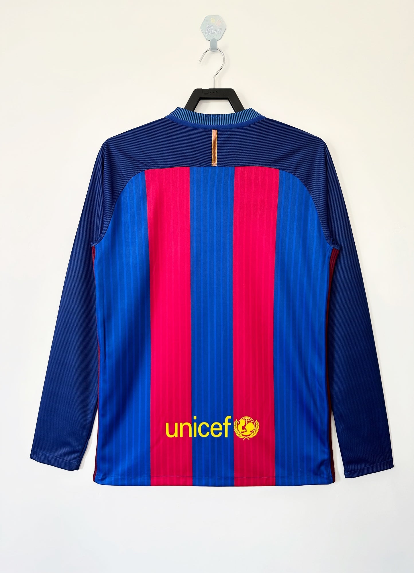 Barcelona 2016-2017 Long Sleeve Kit