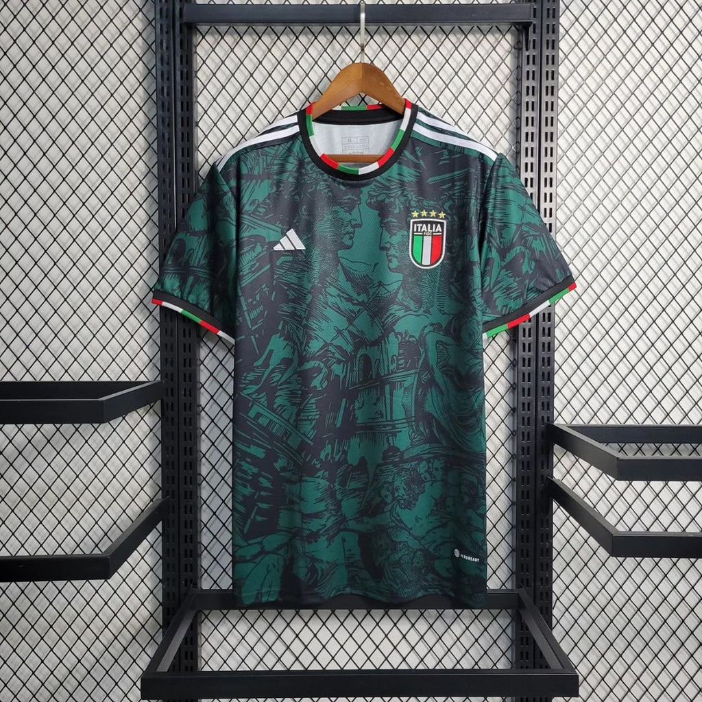 Italy Green Limited edition kit