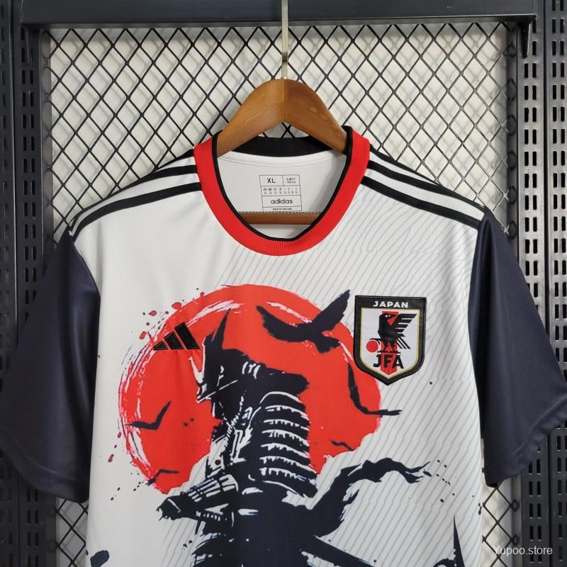 Japan "SAMURAI" WHITE Limited edition kit