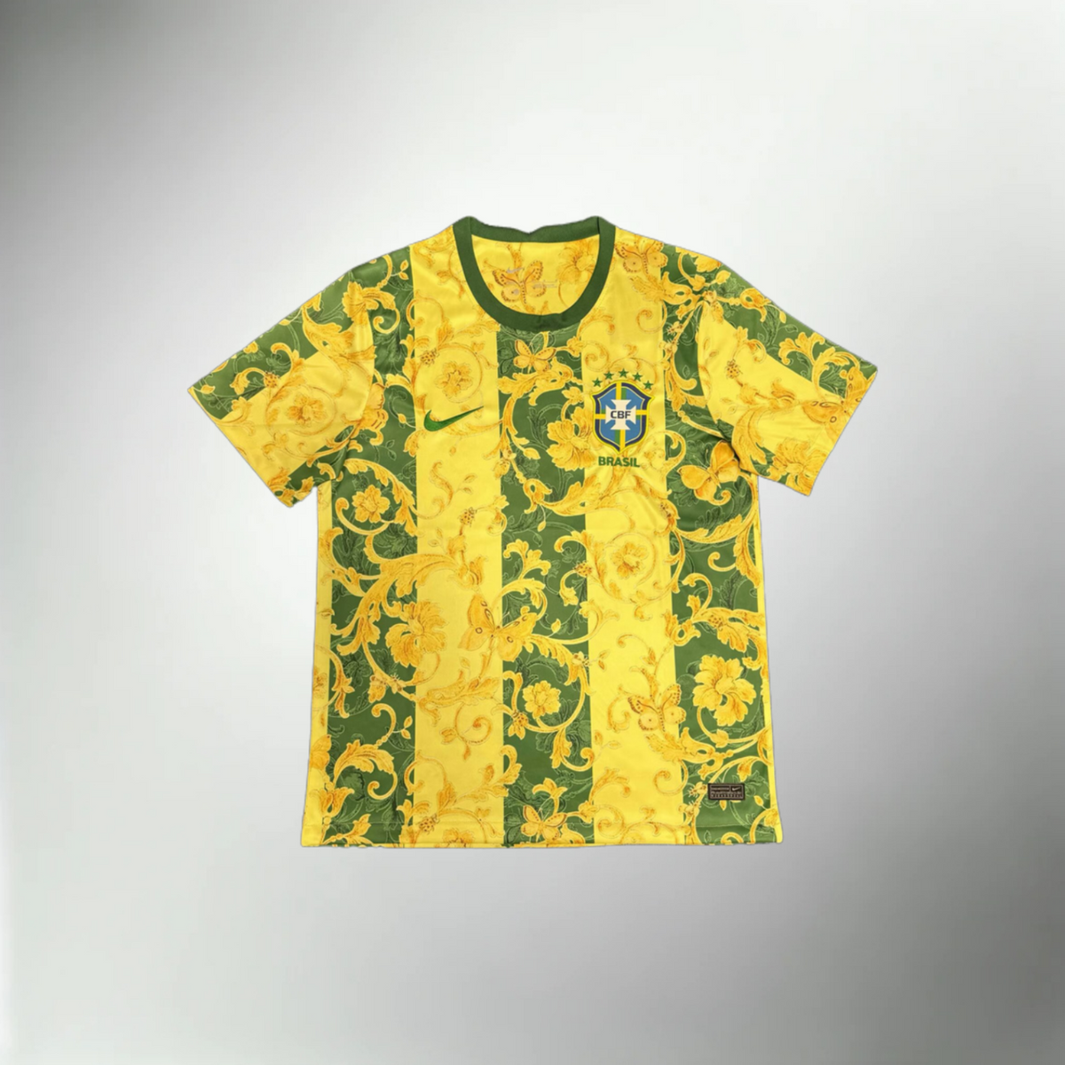 Brazil "Ouro" Limited edition kit