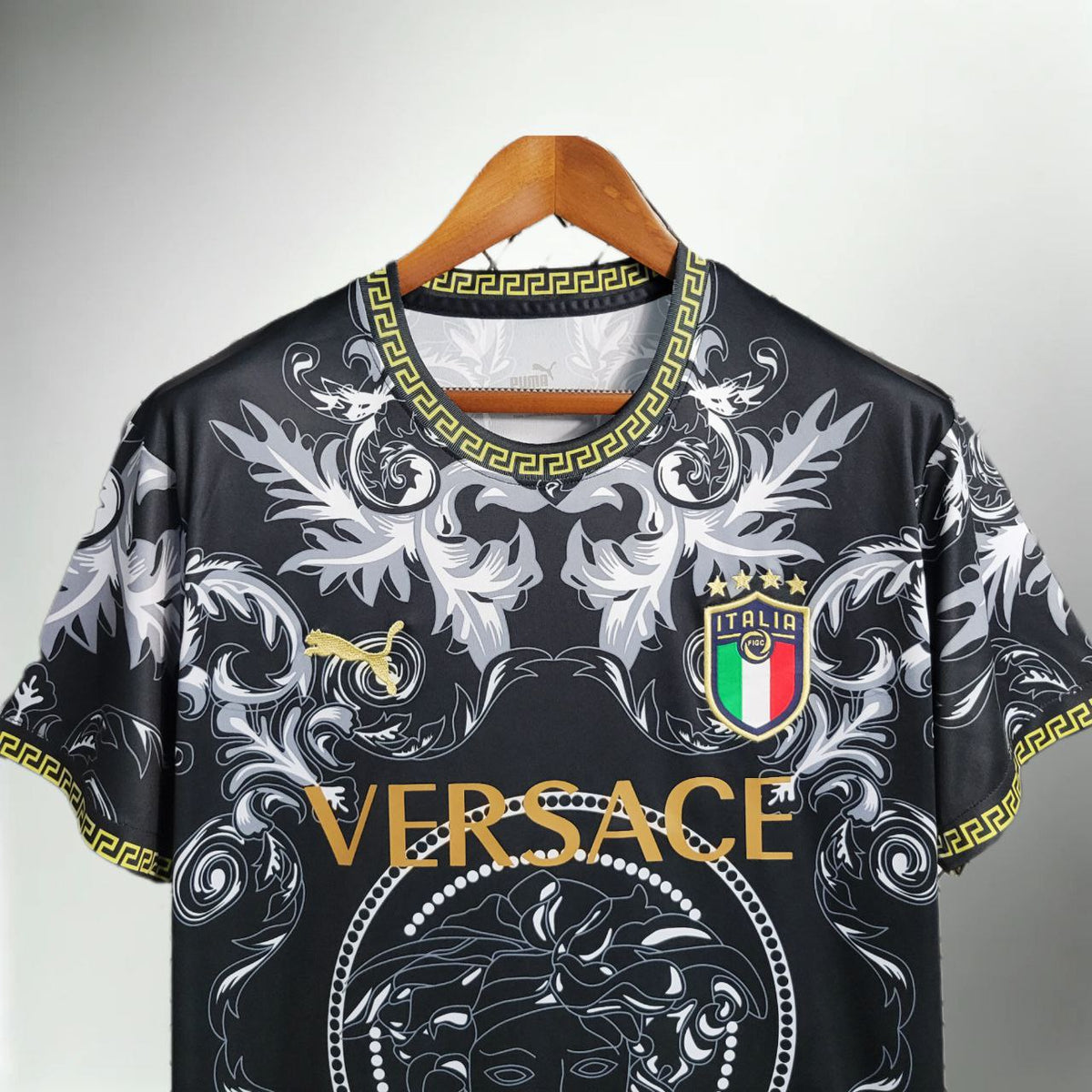 Italy "Versace" Black Limited edition kit