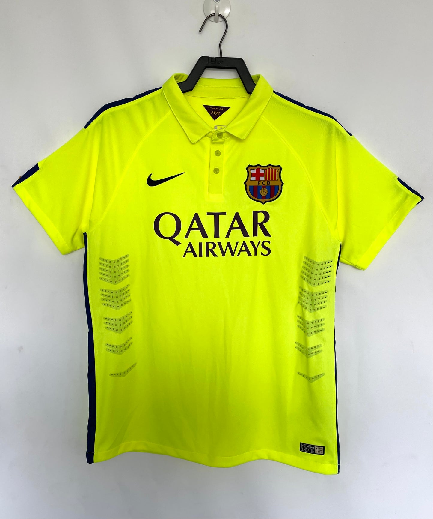 Barcelona 2014-15 Kit