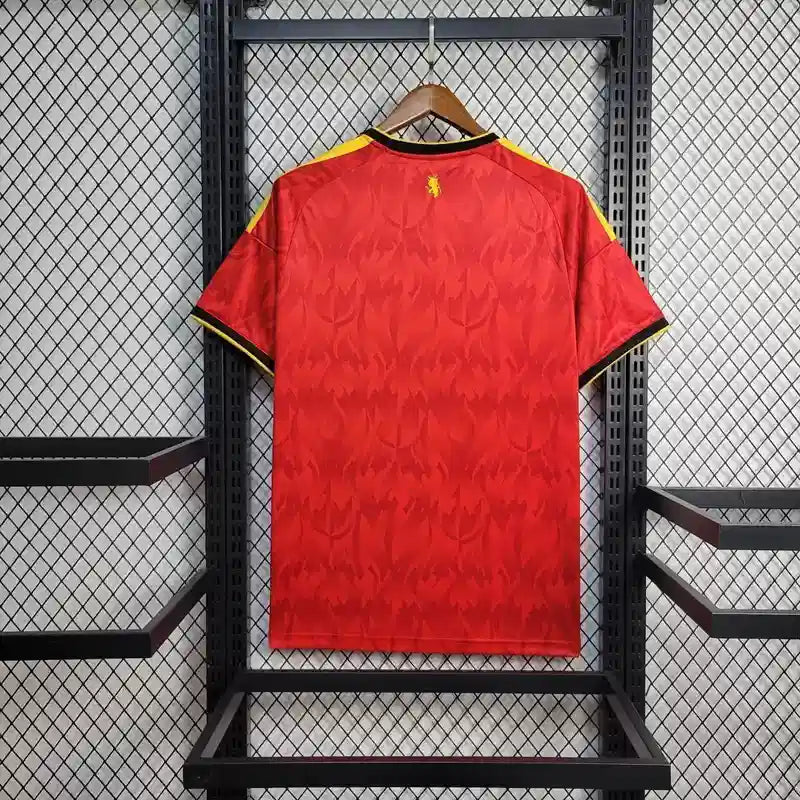 2026 Belgium Home World Cup Kit