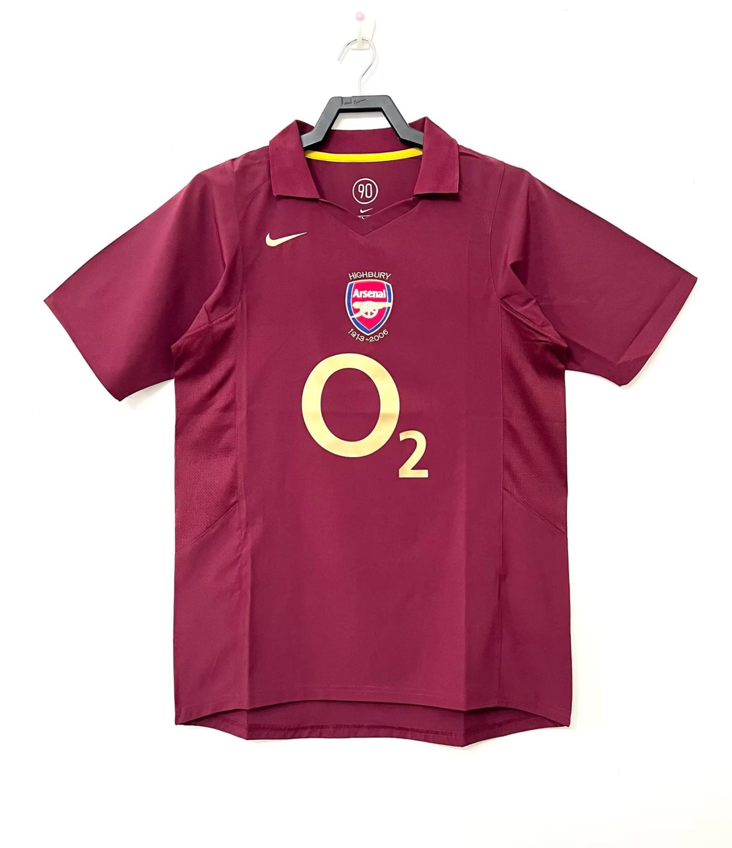 Arsenal 2005-2006 Kit