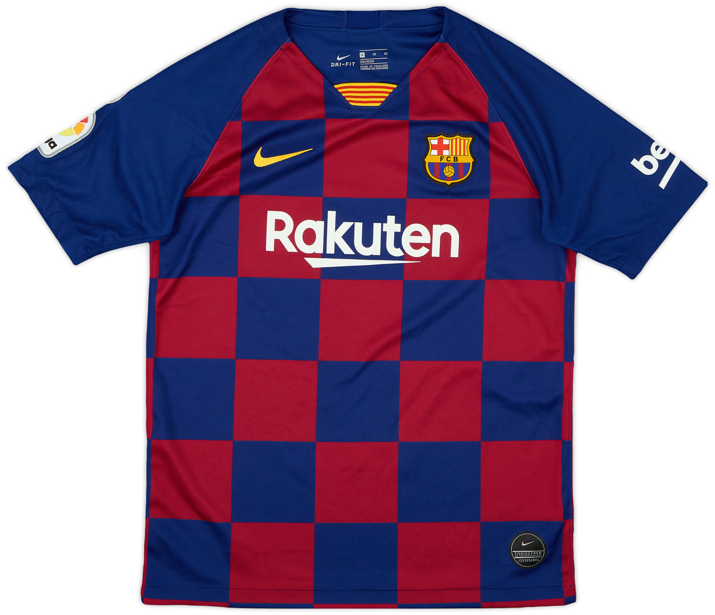 Barcelona 2019-2020 Kit
