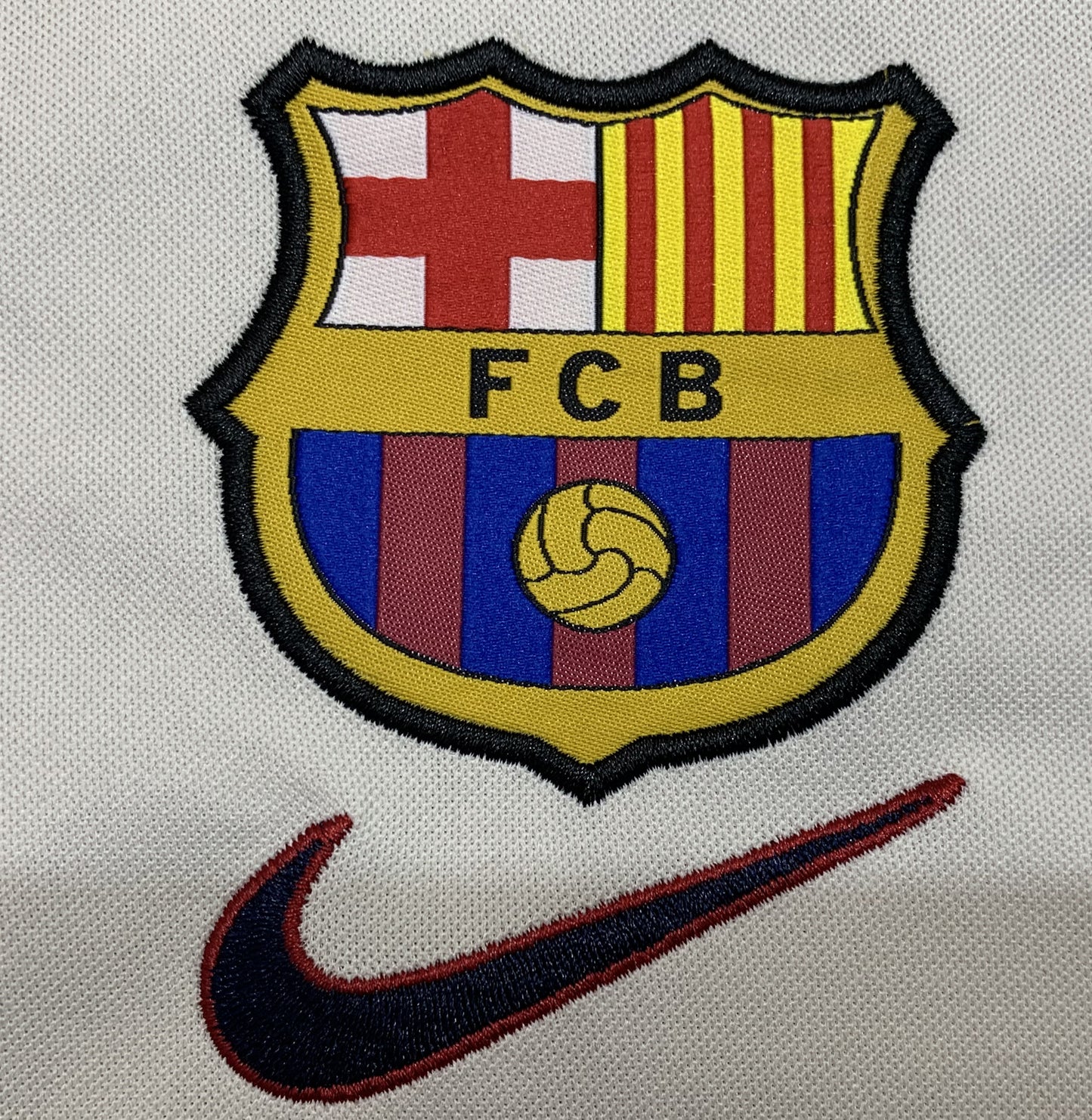 Barcelona 1998-1999 Away Kit