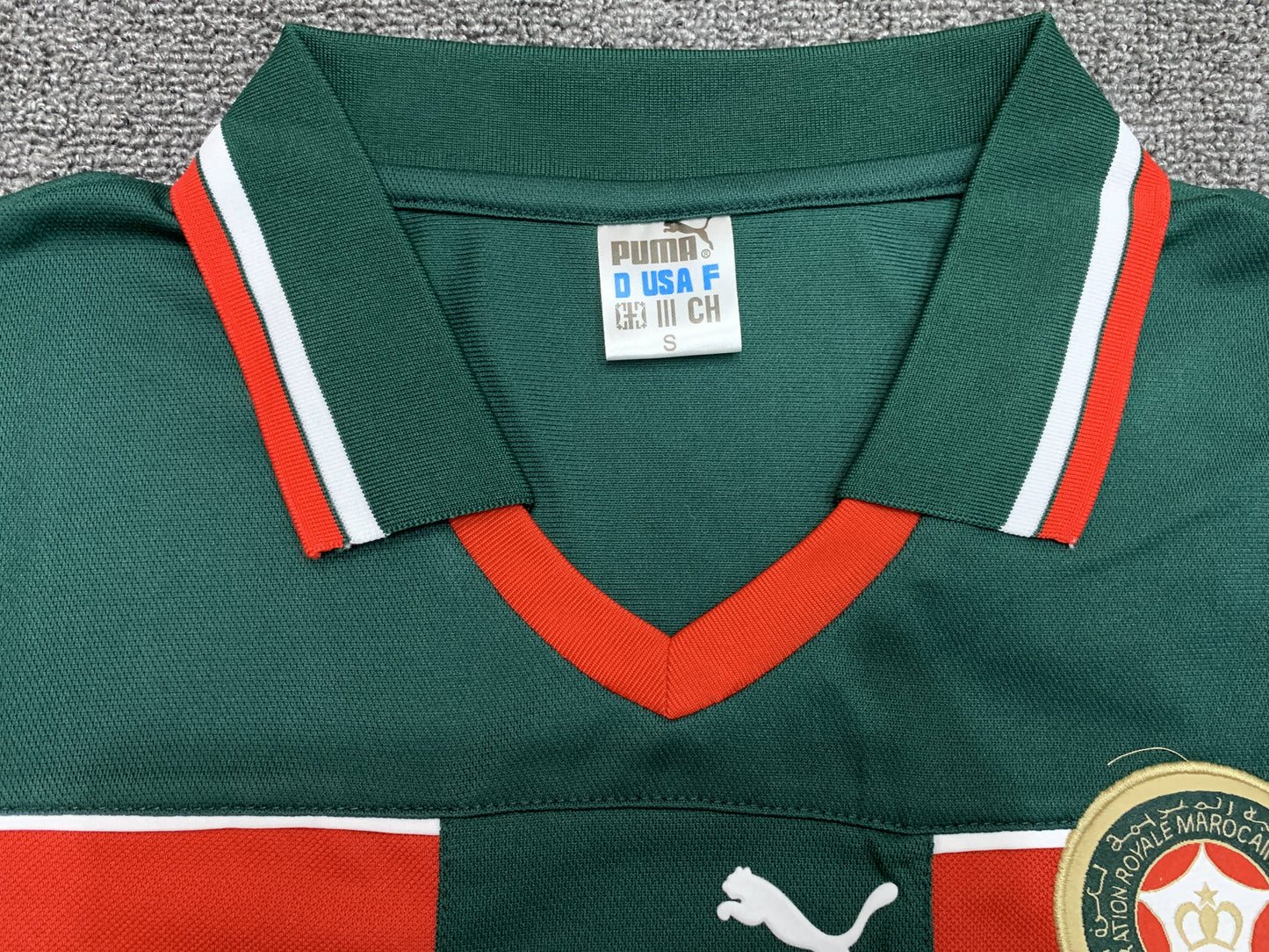 Morocco 1998 Kit