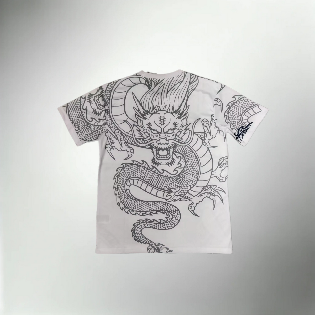 Real Madrid "Dragon De Fuego" White Limited Edition Kit