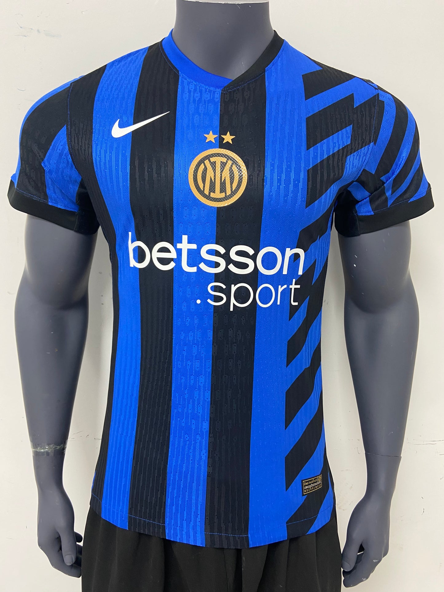 Inter Milan 2024-2025 Home Kit