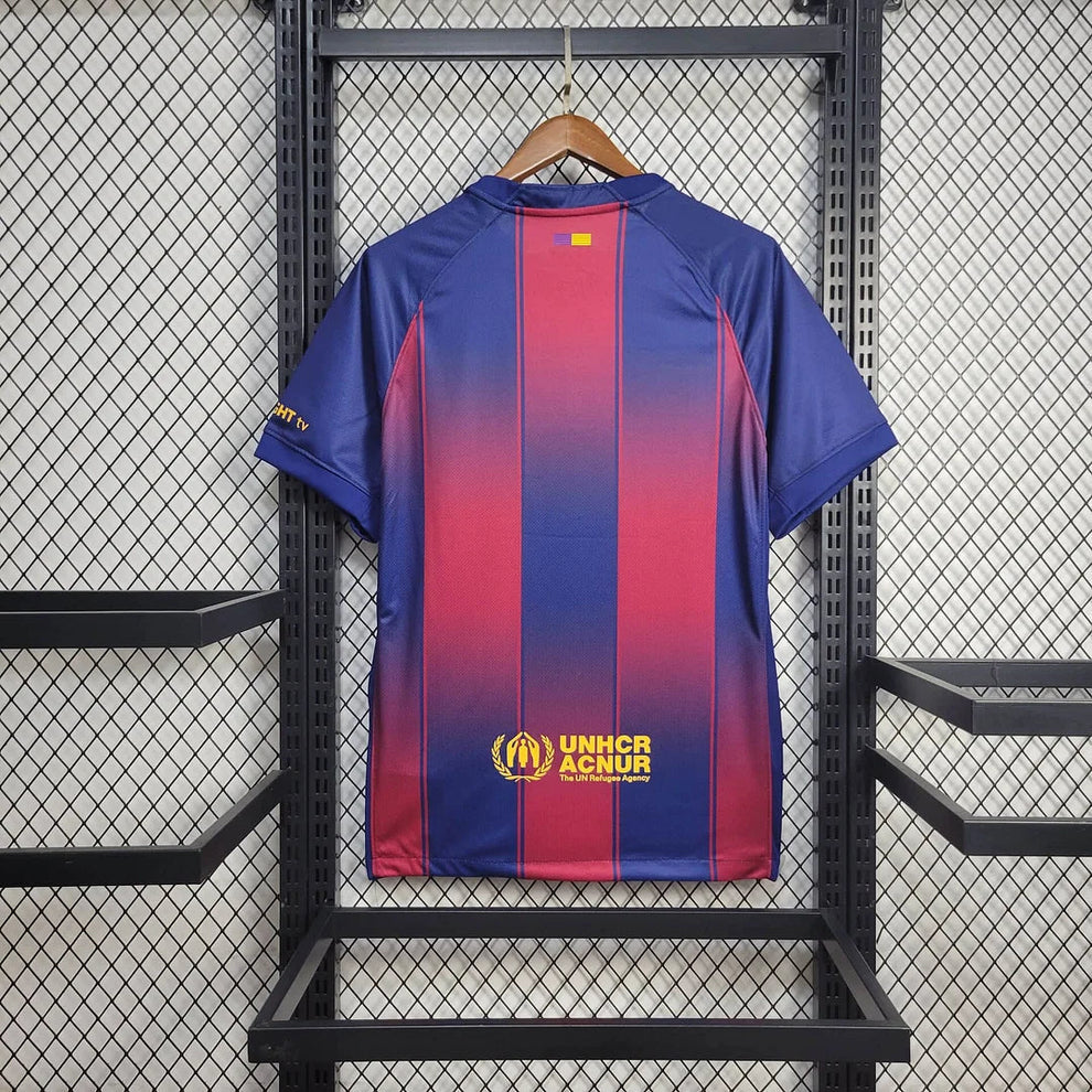 Barcelona 2025-2026 Kit