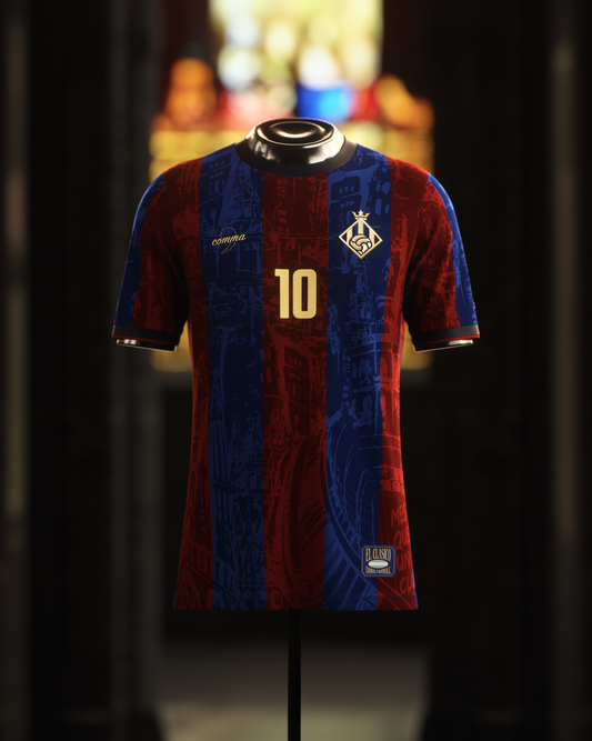 Barcelona ‘’La Pulga’’ Limited Edition Kit