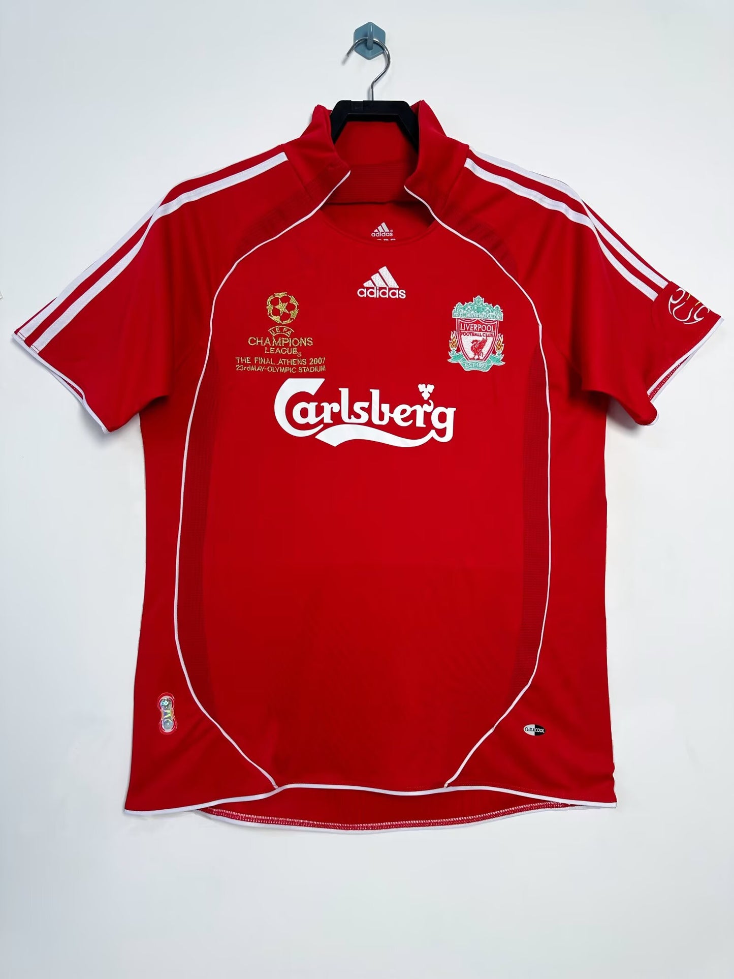 Liverpool 2006-2008 Home Kit