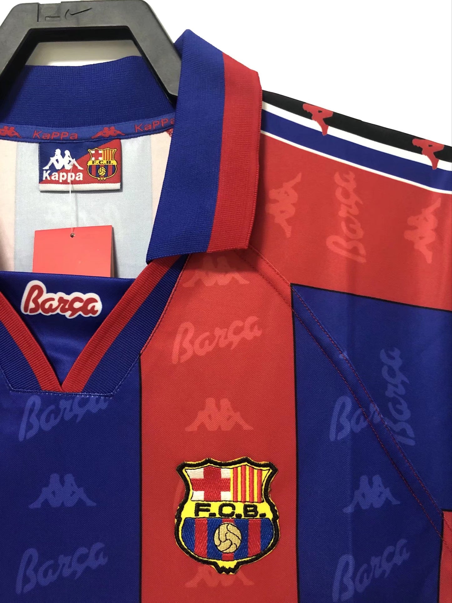 Barcelona 1996-1997 Kit