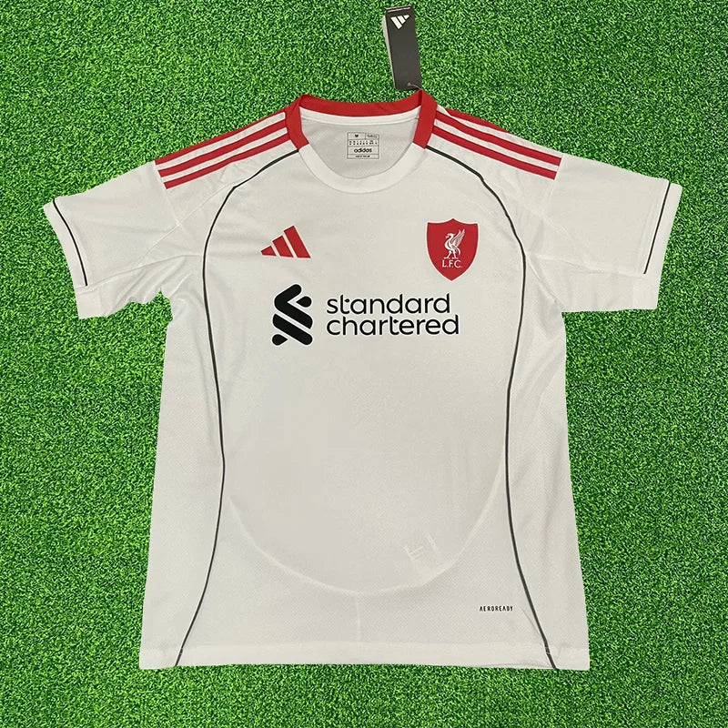 Liverpool 2025-2026 Kit