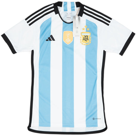 Argentina 2022 Home Kit