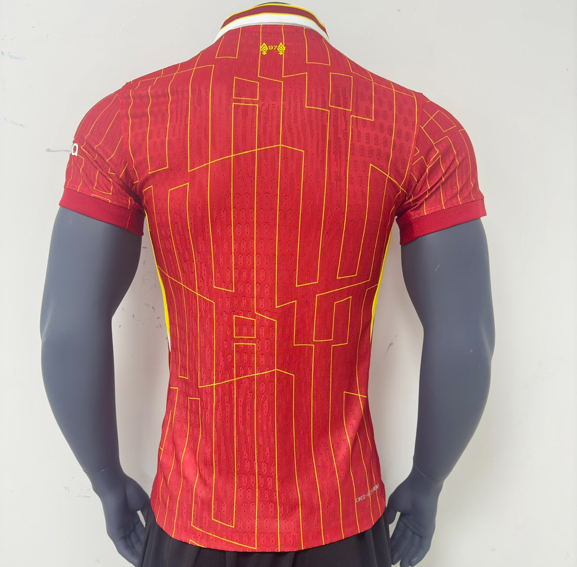 Liverpool 2024-2025 Kit