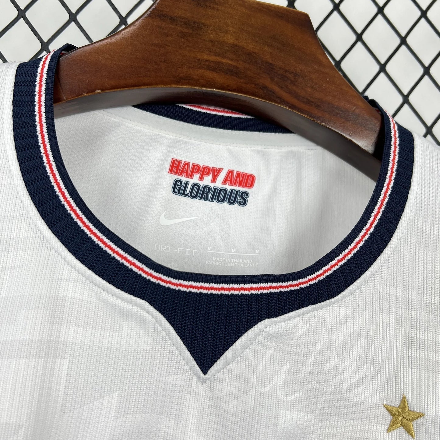 2026 England Home World Cup Kit