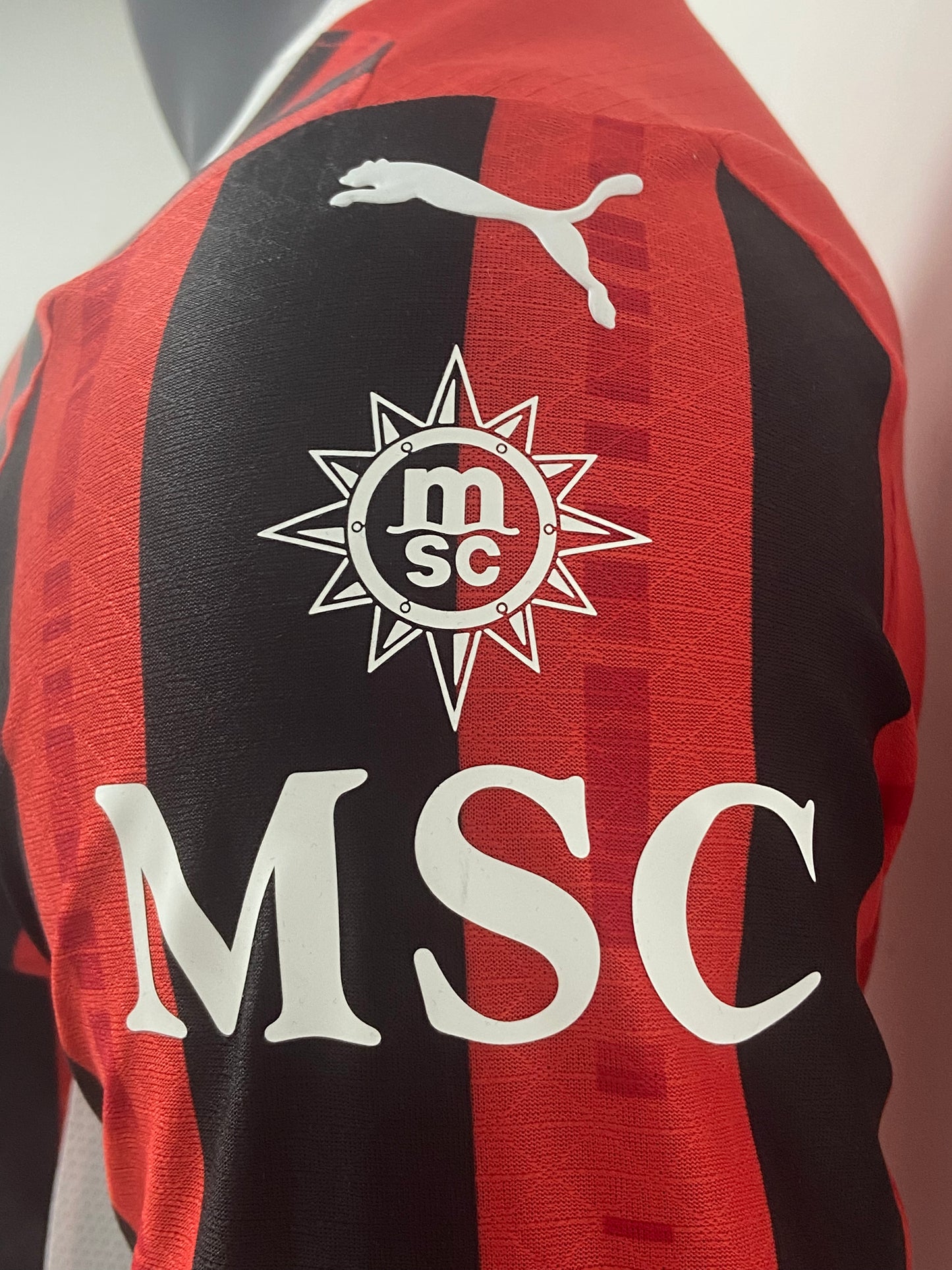 Ac Milan 2024-2025 Home Kit