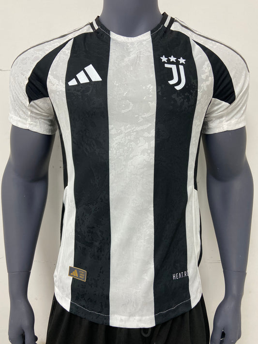 Juventus 2024-2025 Home Kit