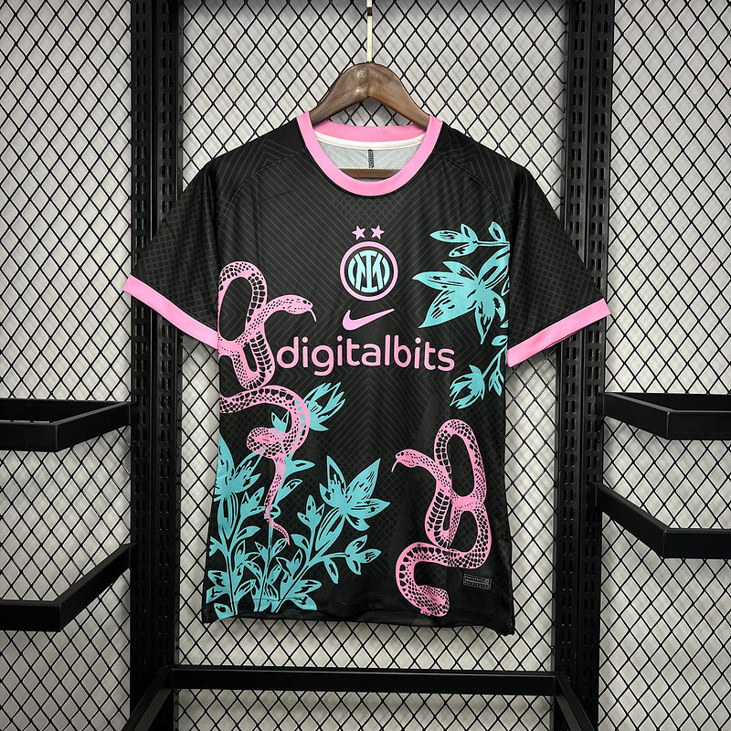 Inter Milan ‘’Pink Snake’’ Limited Edition Kit