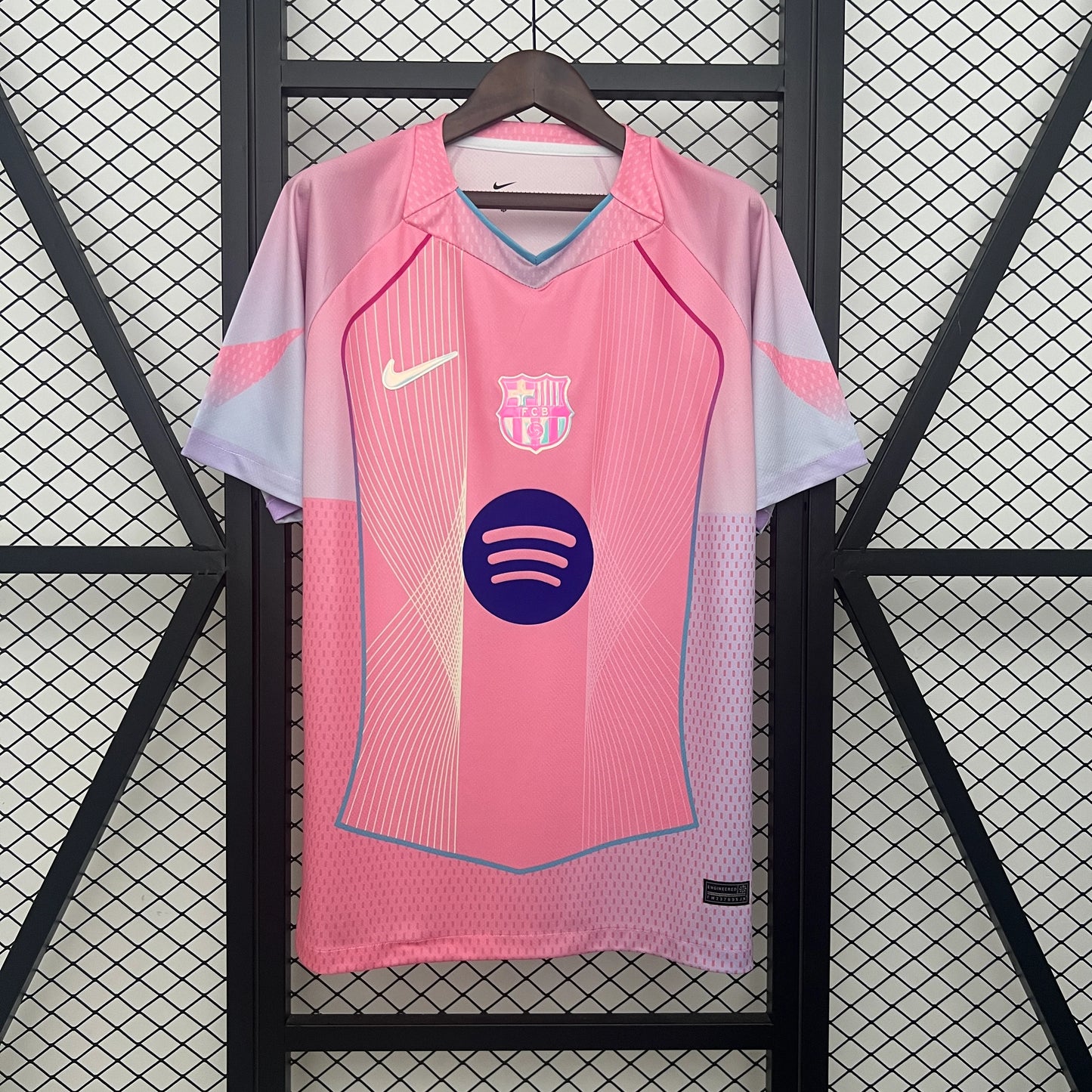 Barcelona 25/26 Pink Special Edition Kit