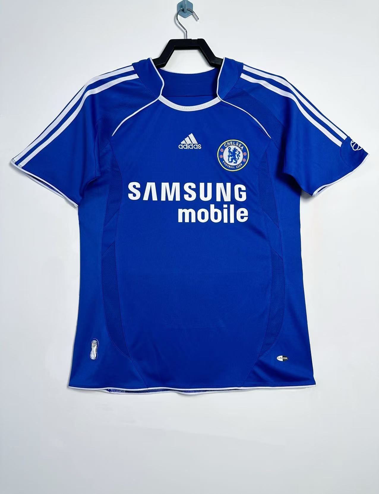 Chelsea 2006-2007 Home Kit