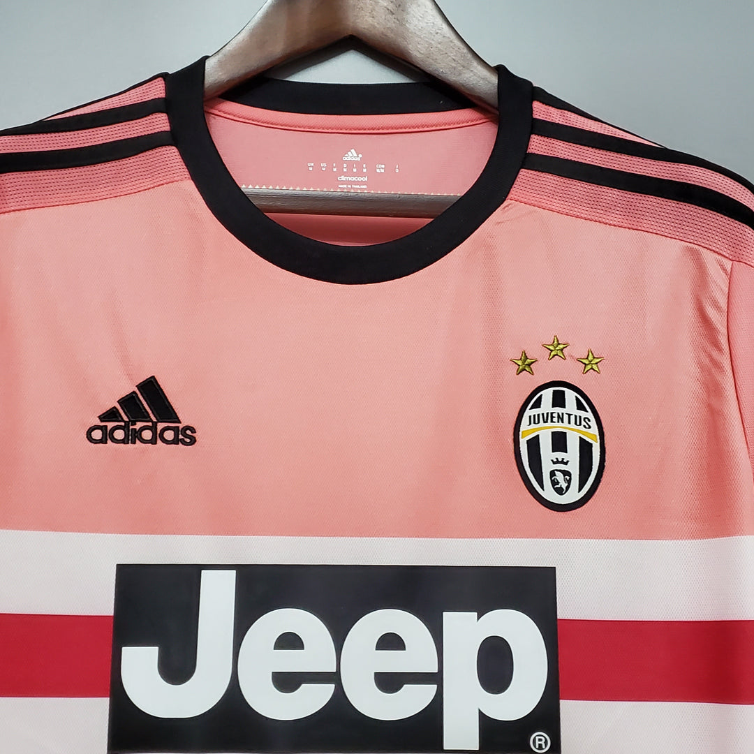 Juventus 2015-2016 Away Kit
