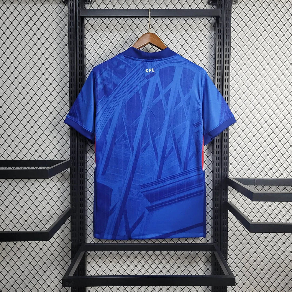 Chelsea 2025-2026 Kit