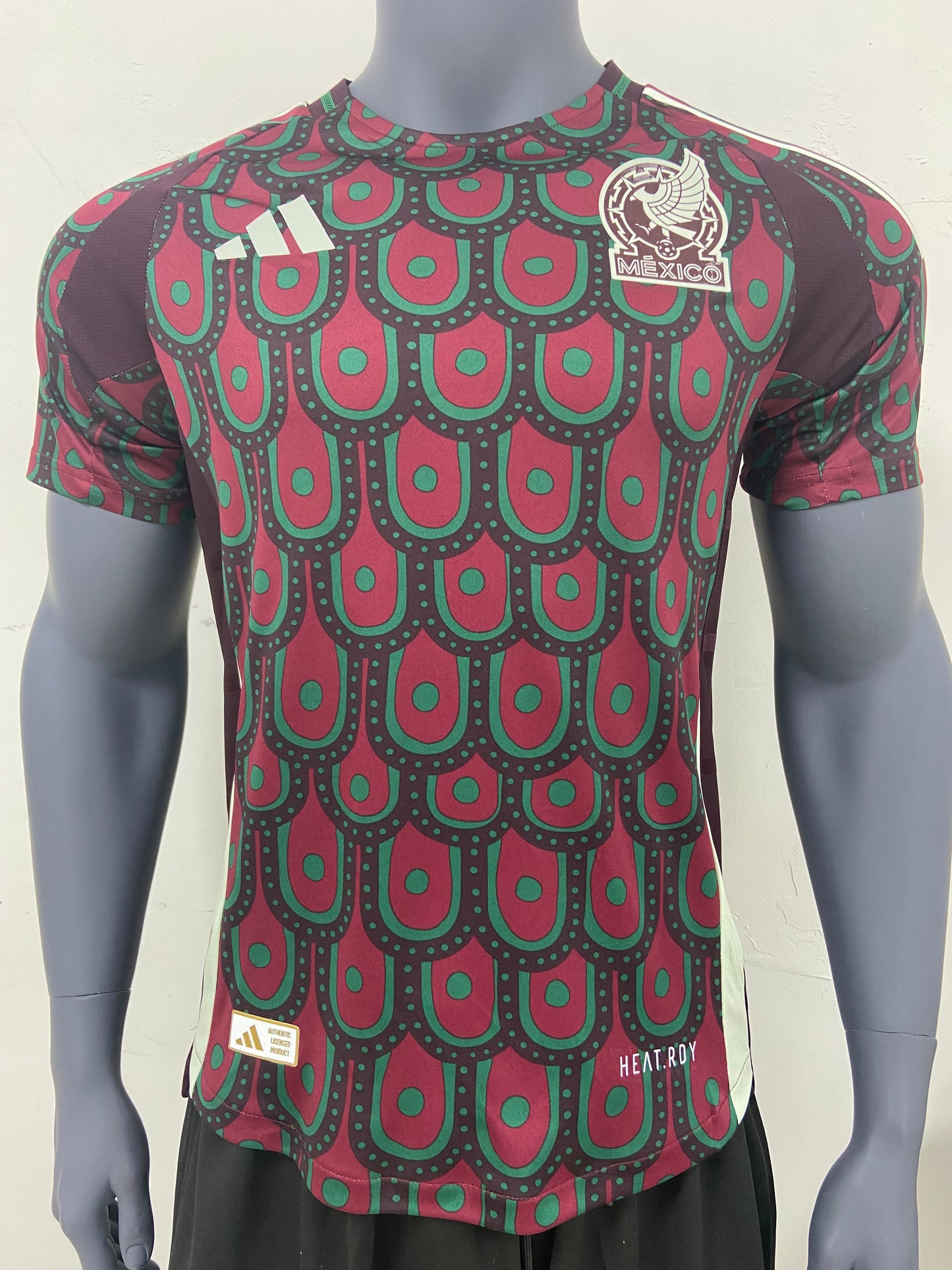 Mexico 2024 Kit