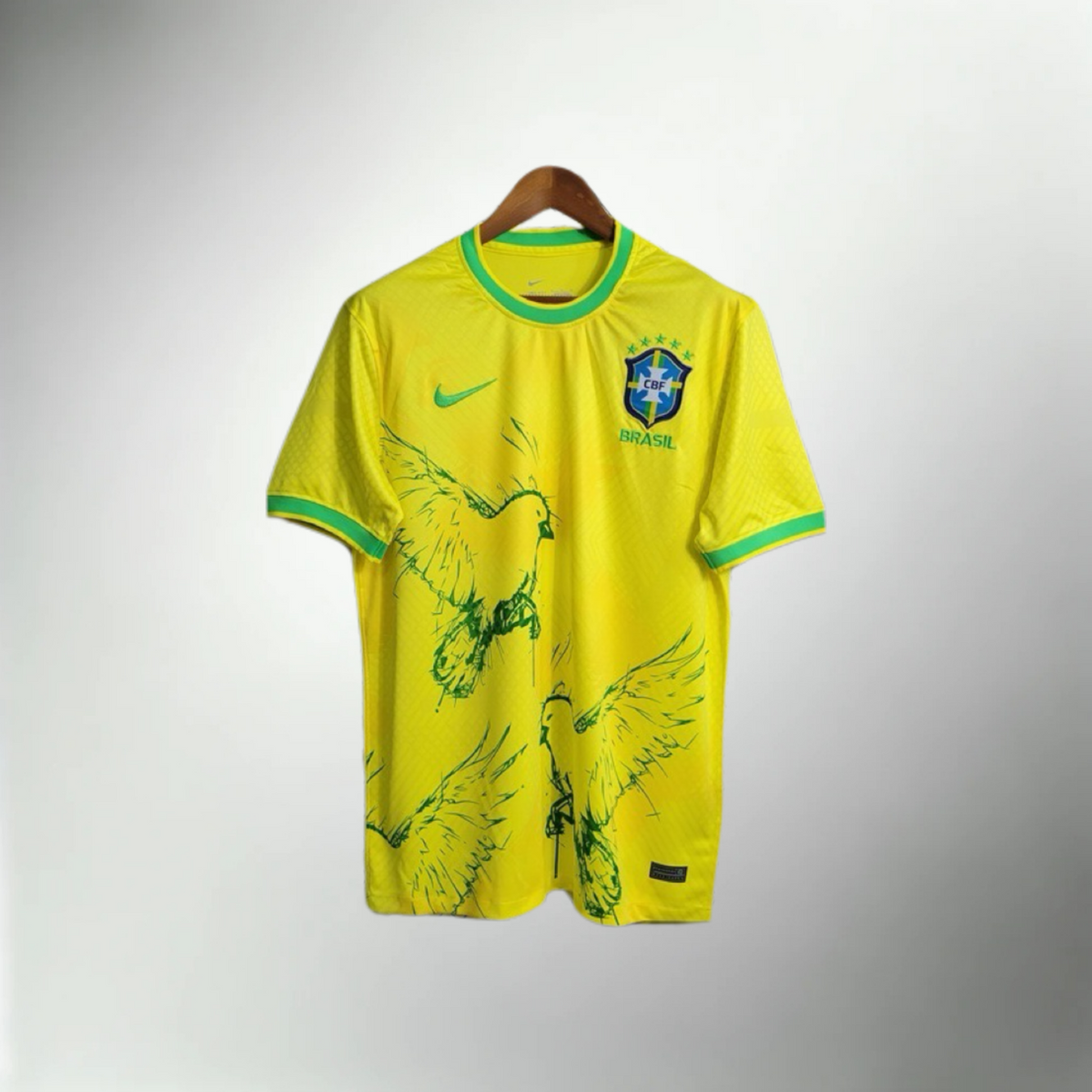 Brazil "Canarinho Flight" Yellow Limited edition kit