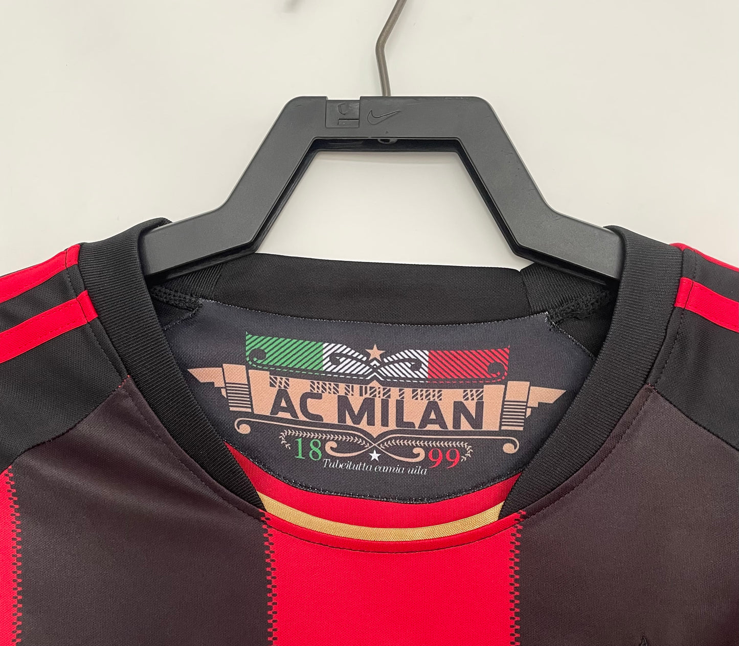 Ac Milan 2010-2011 Home Kit