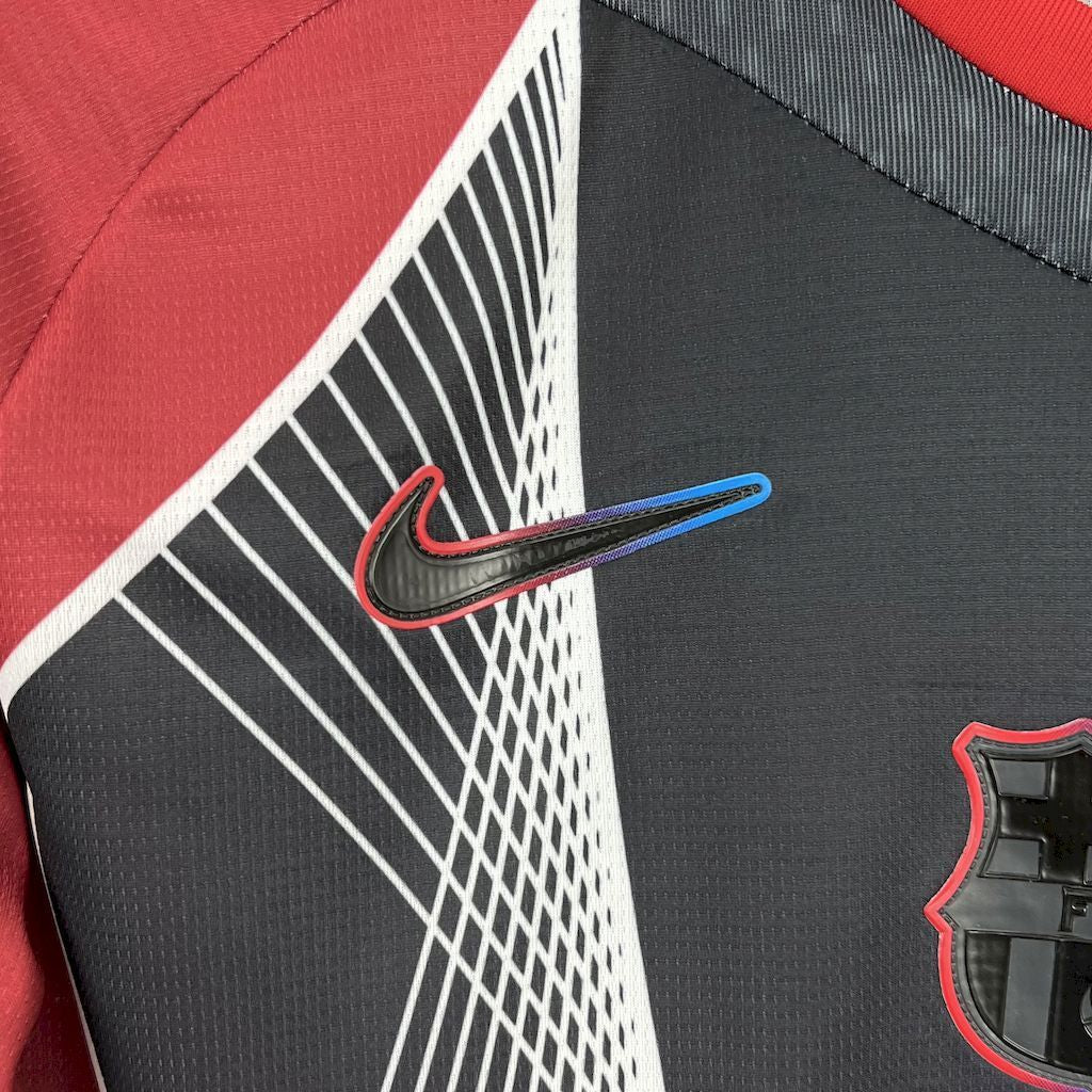 Barcelona 25/26 Red Special Edition Kit