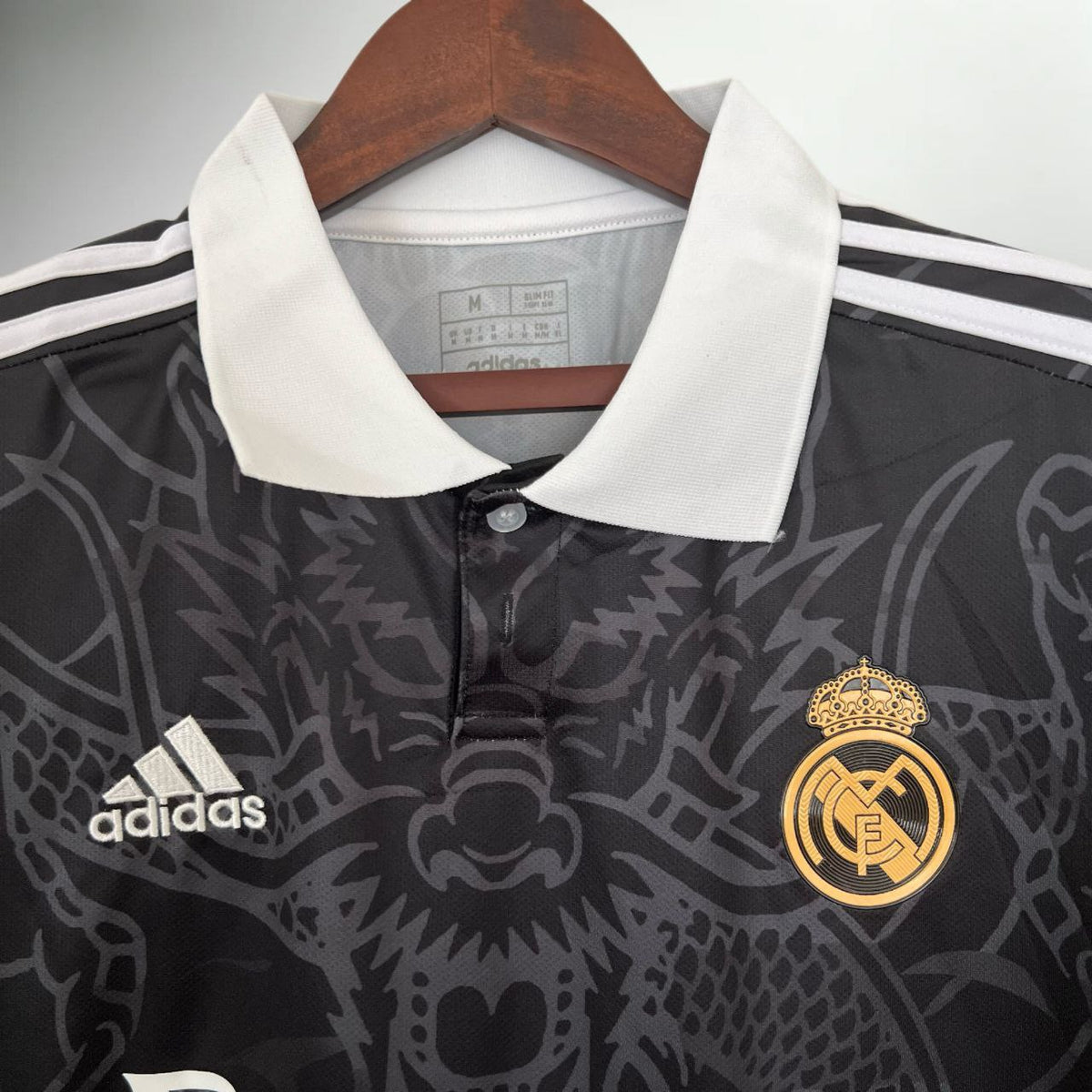 Real Madrid "Dragon Negro" Limited Edition Kit