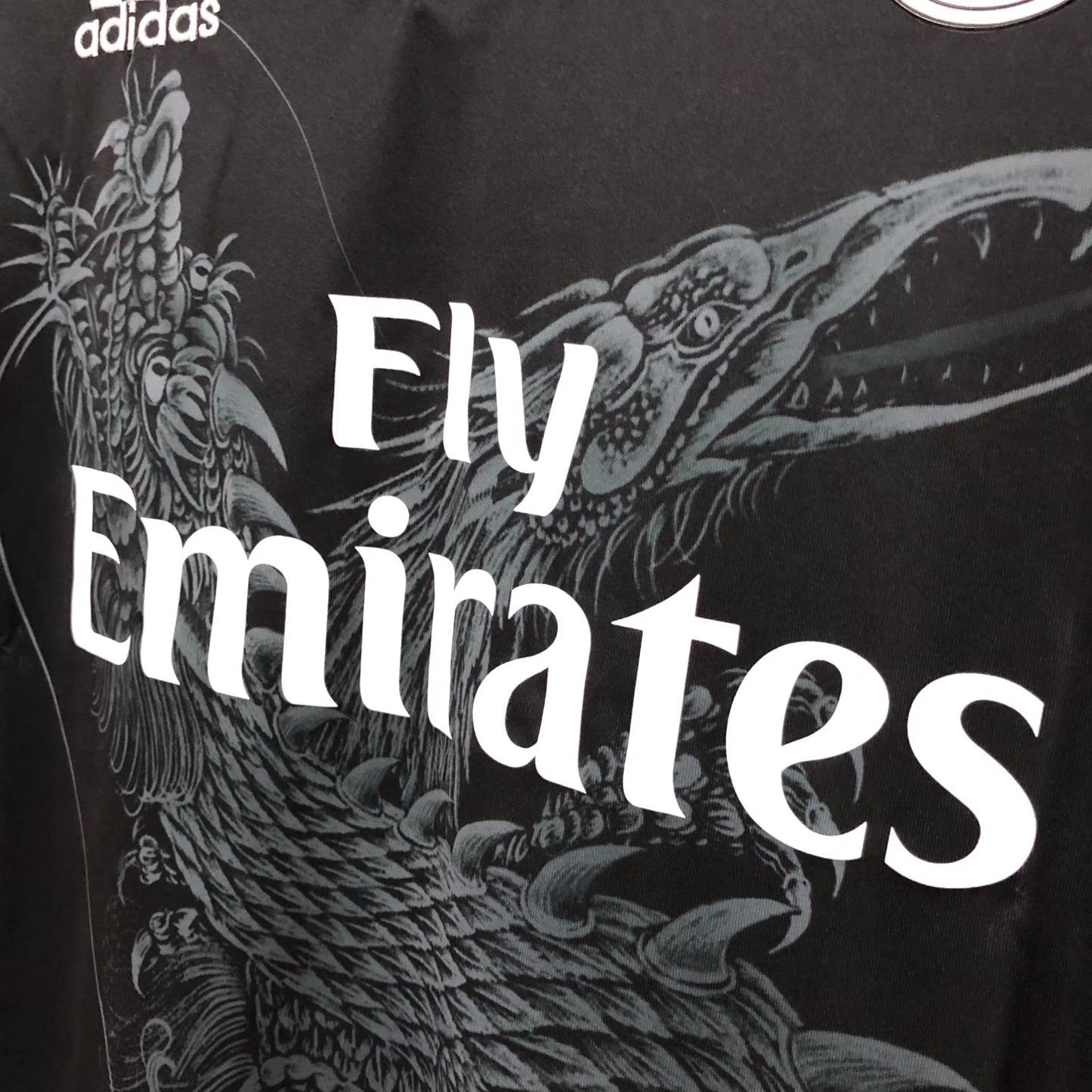 Real Madrid 2014-2015 Third Kit ‘’Limited edition’’