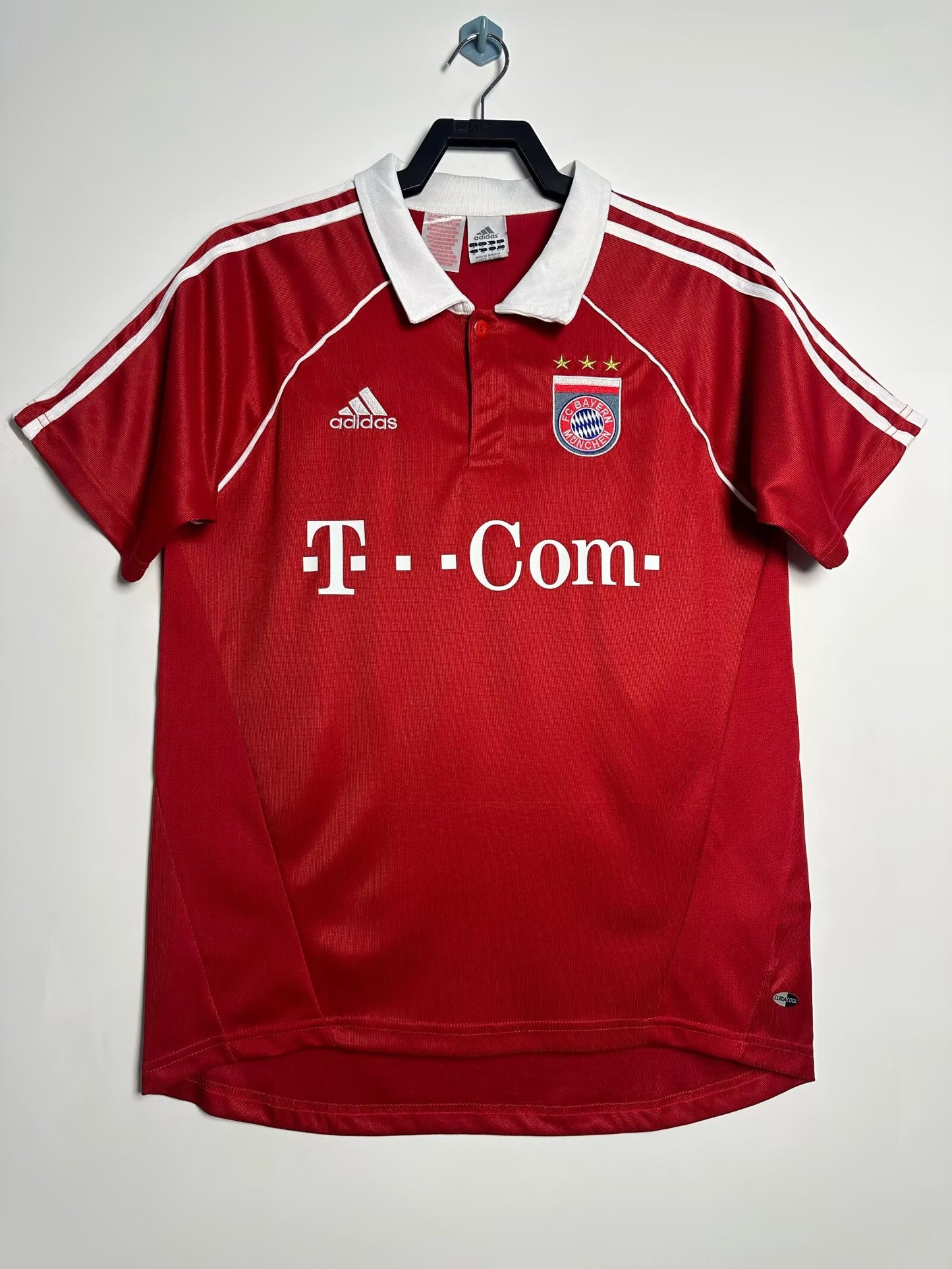 Bayern Munich 2005-2006 Home Kit