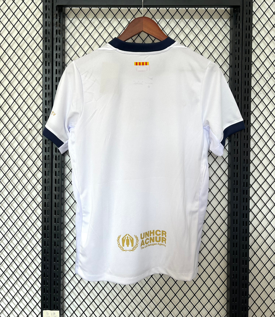 Barcelona White Special Edition Kit