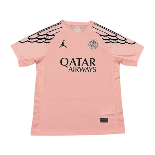 Psg X Jordan "Pink" Limited edition kit