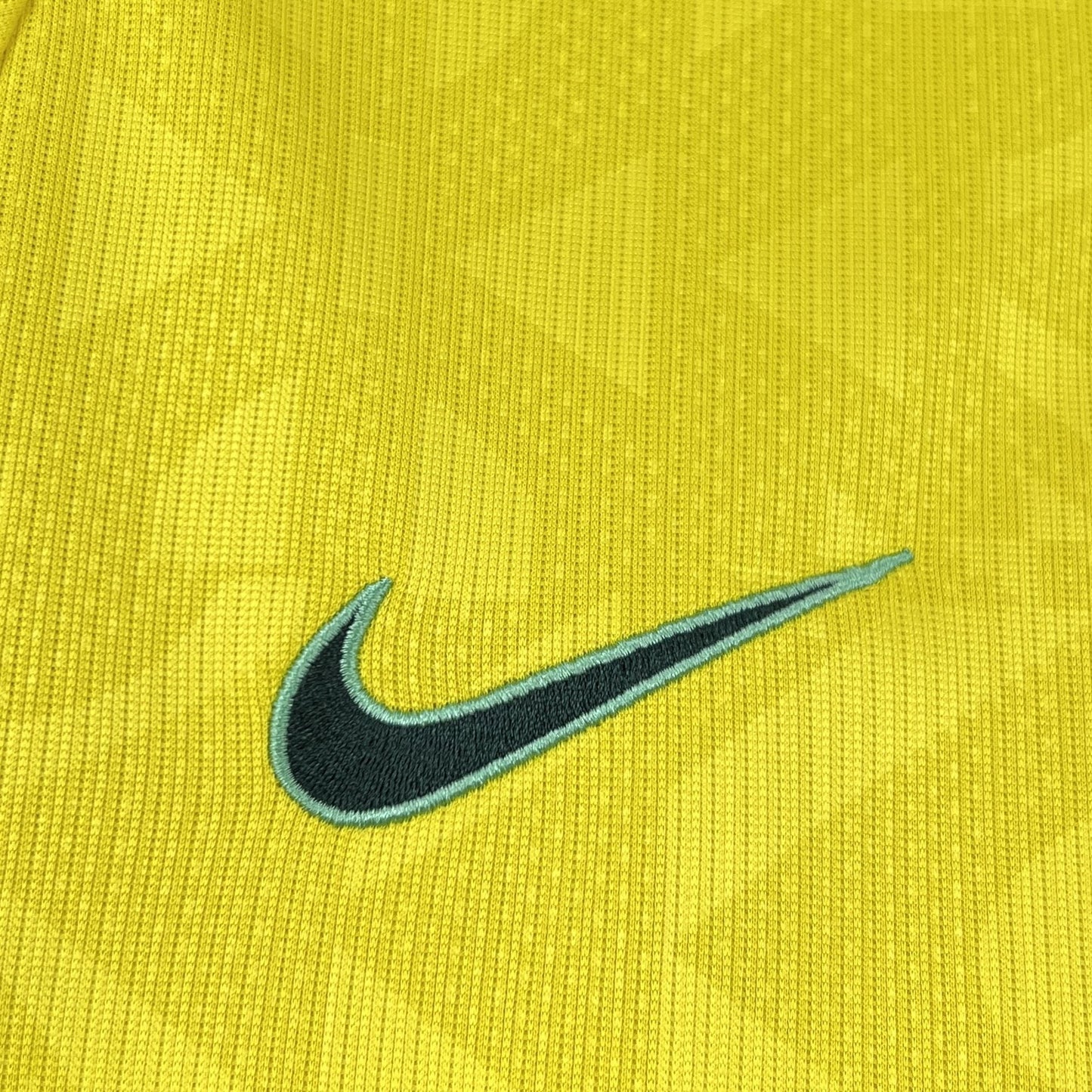 2026 Brazil Home World Cup Kit