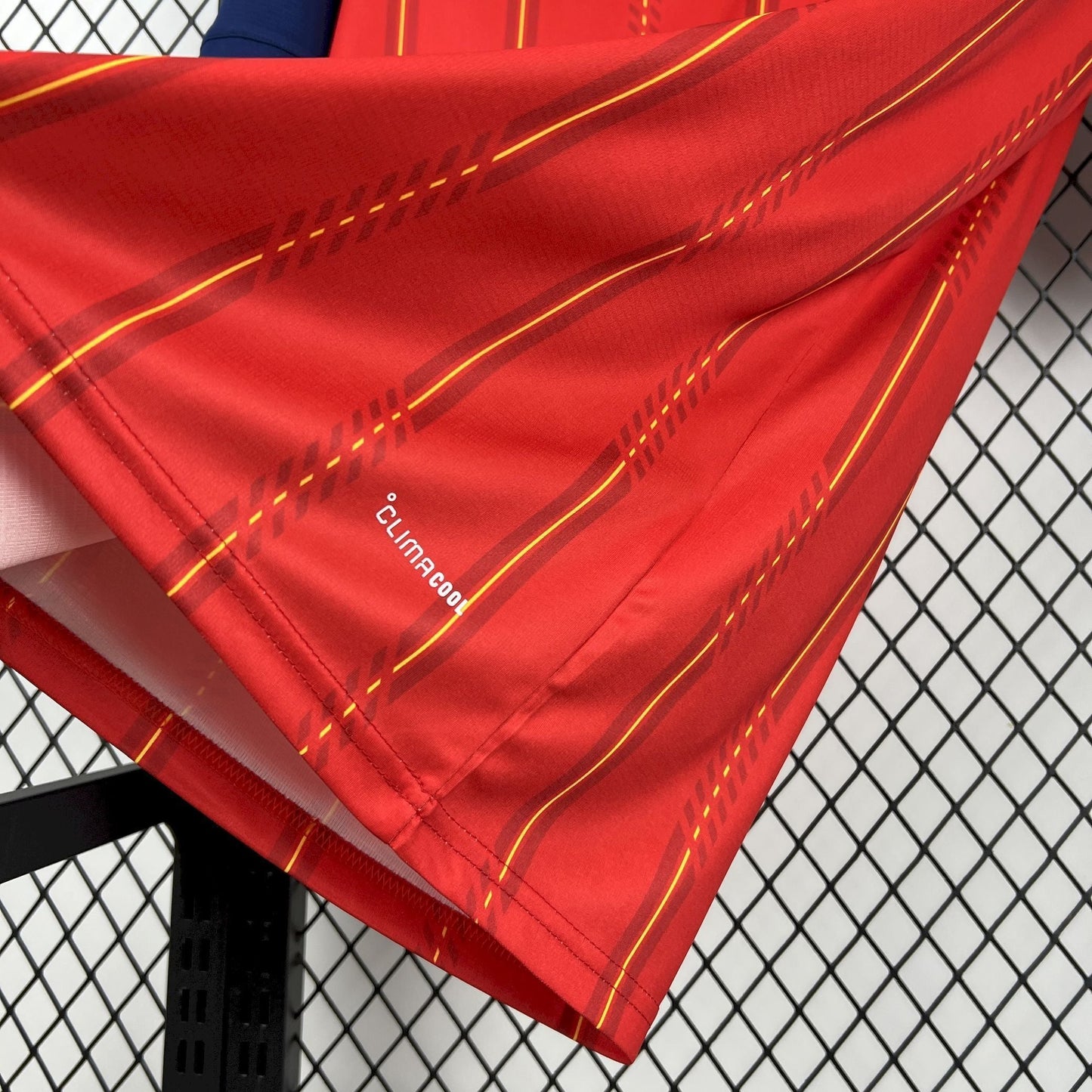 2026 Spain Home World Cup Kit