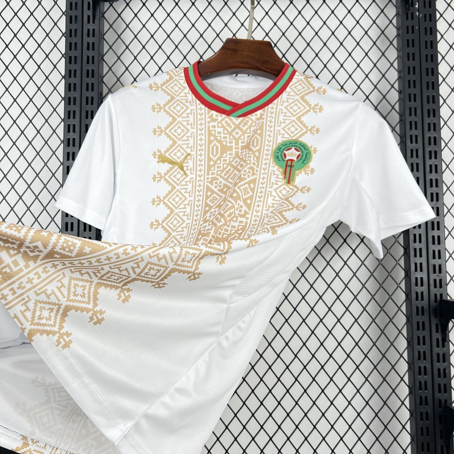 2026 Morocco Away World Cup Kit