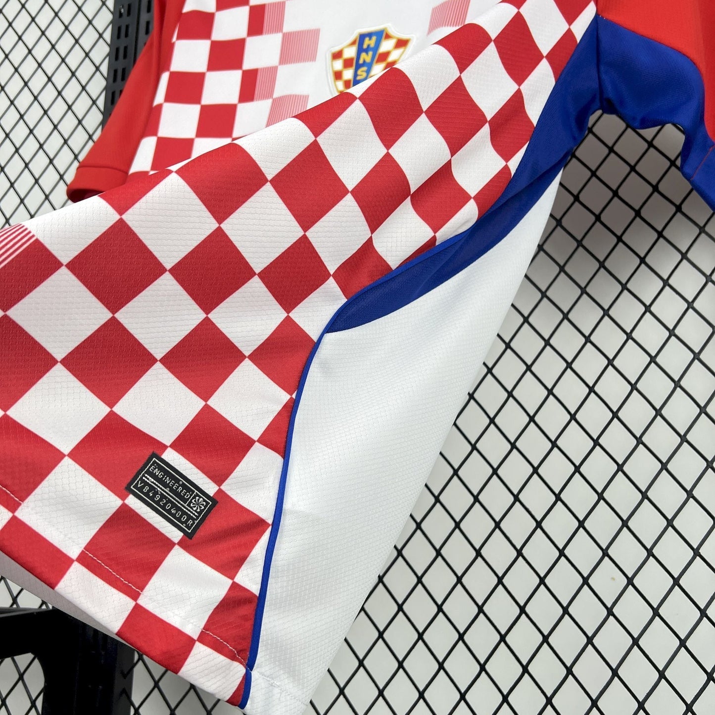 2026 Croatia Home World Cup Kit