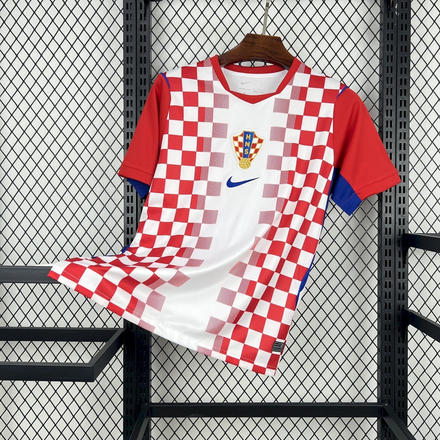 2026 Croatia Home World Cup Kit