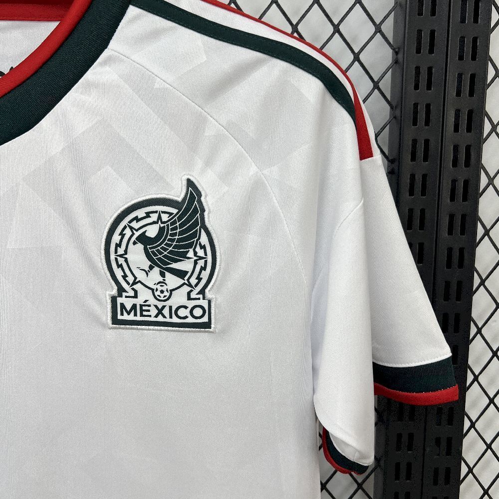 2026 Mexico Away World Cup Kit