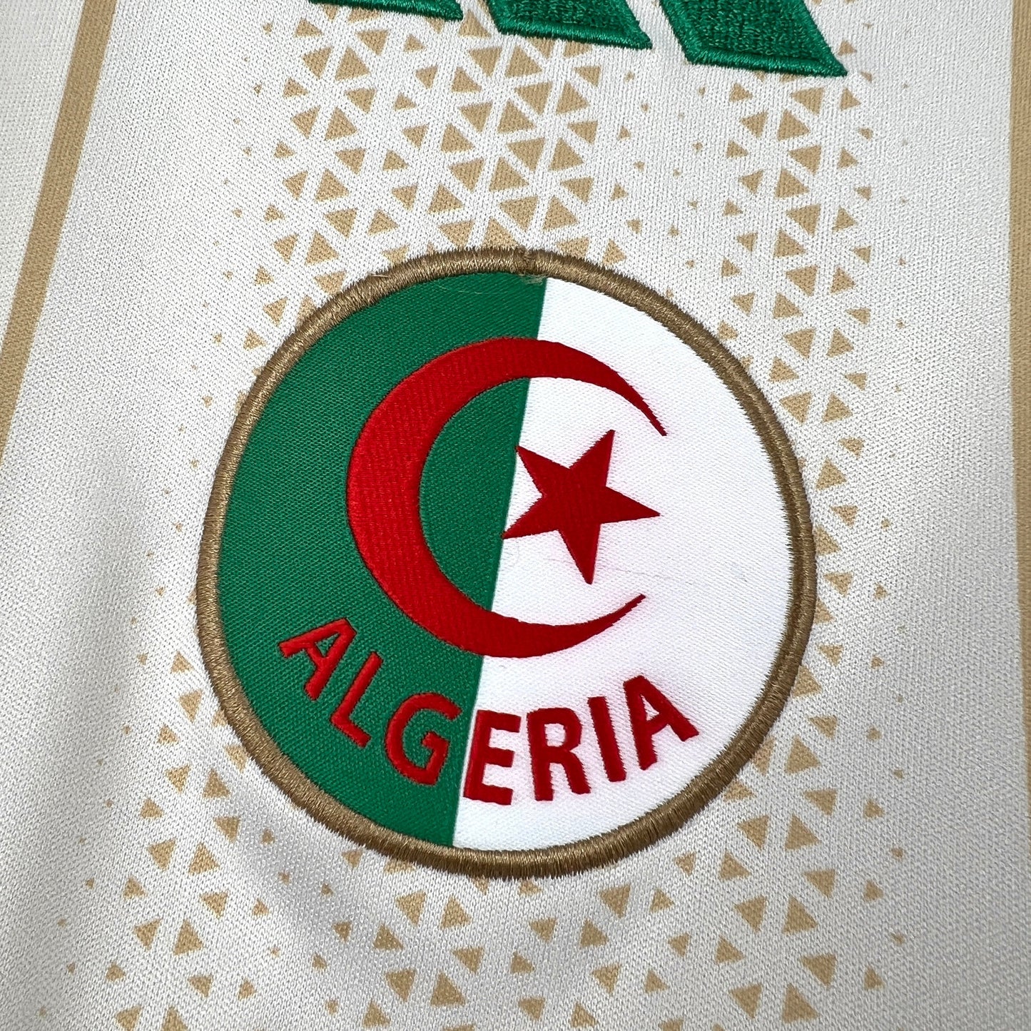 2026 Algeria Home World Cup Kit